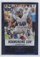 Ndamukong Suh #/35