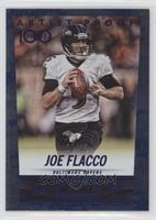 Joe Flacco #/35