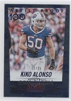 Kiko Alonso #/35