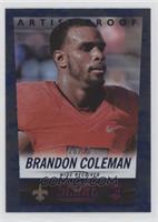 Brandon Coleman #/35