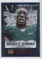 Darqueze Dennard #/35