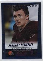 Johnny Manziel #/35