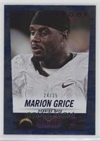 Marion Grice #/35