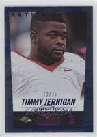 Timmy Jernigan #/35