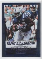 Trent Richardson #/35