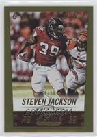 Steven Jackson #/50