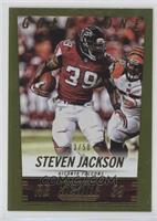 Steven Jackson #/50