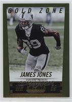 James Jones [Noted] #/50