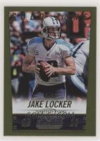 Jake Locker #/50