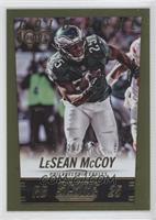 LeSean McCoy #/50