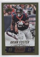 Arian Foster #/50