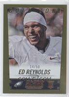Ed Reynolds #/50