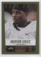 Marion Grice #/50