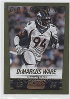 DeMarcus Ware #/50