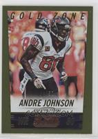 Andre Johnson #/50