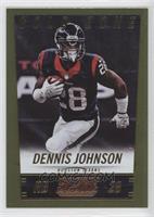 Dennis Johnson #/50