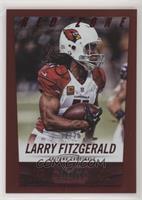 Larry Fitzgerald #/20