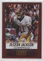 DeSean Jackson #/20