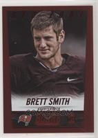 Brett Smith [EX to NM] #/20