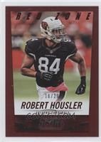 Robert Housler #/20