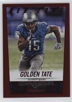 Golden Tate #/20