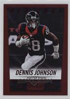 Dennis Johnson #/20