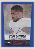 Cody Latimer