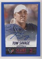 Tom Savage