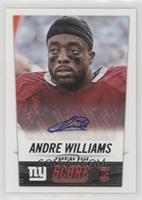 Andre Williams