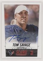 Tom Savage