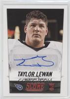 Taylor Lewan