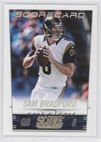 Sam Bradford