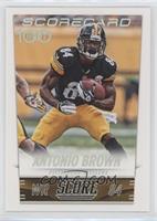 Antonio Brown