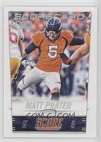 Matt Prater