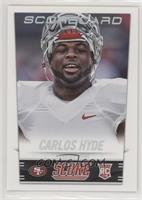 Carlos Hyde