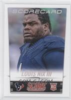 Louis Nix III