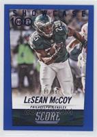 LeSean McCoy #/99