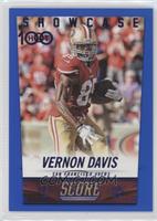 Vernon Davis #/99