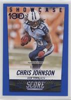 Chris Johnson #/99