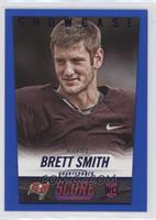 Brett Smith #/99