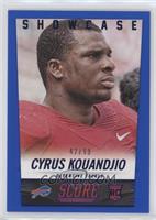 Cyrus Kouandjio #/99