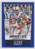Andrew Luck #/99