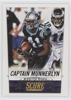 Captain Munnerlyn