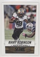 Khiry Robinson [EX to NM]