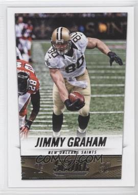 2014 Score - [Base] #142 - Jimmy Graham