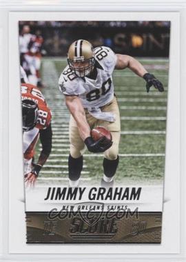 2014 Score - [Base] #142 - Jimmy Graham