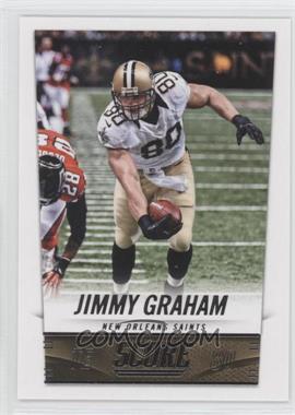 2014 Score - [Base] #142 - Jimmy Graham