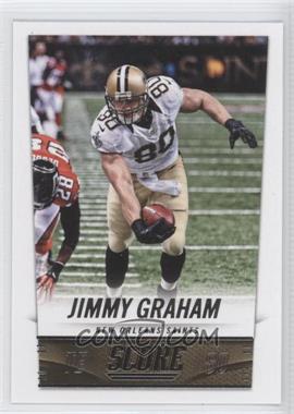 2014 Score - [Base] #142 - Jimmy Graham