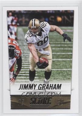 2014 Score - [Base] #142 - Jimmy Graham