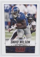 David Wilson